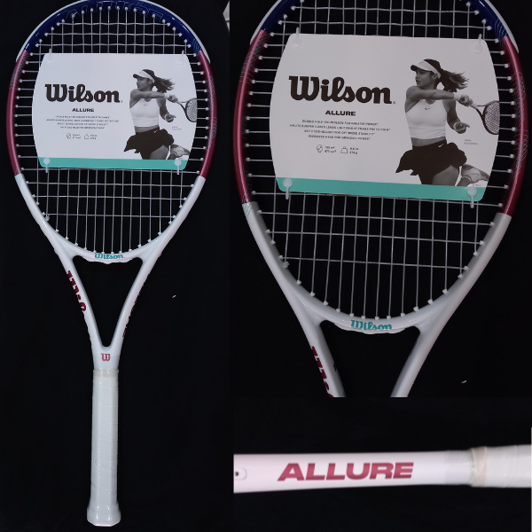 Wilson Allure 105 In 279 Raket Tenis