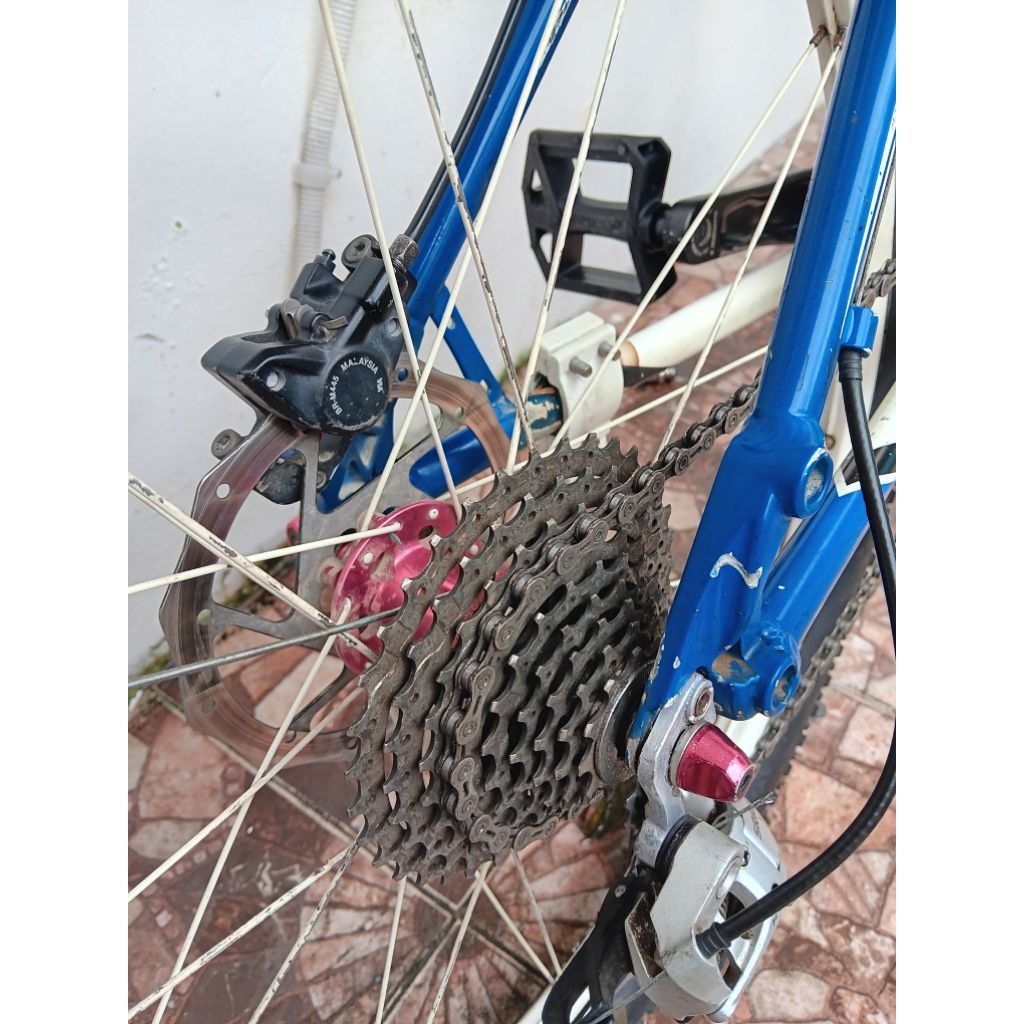 mini groupset sram x7