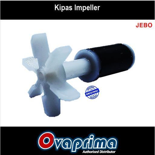 Kipas Rotor Impeller Original Jebo 508