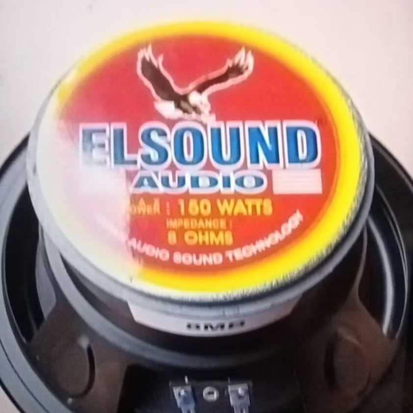 Speaker Elsound 8 inch