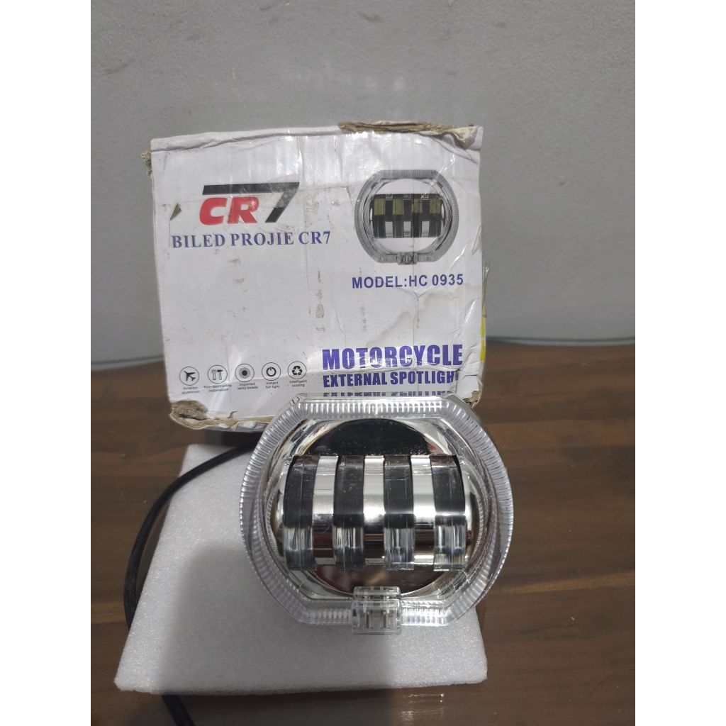 UNIVERSAL MOTORCYCLE BILED PROJIE CR7 MODEL :HC 0935