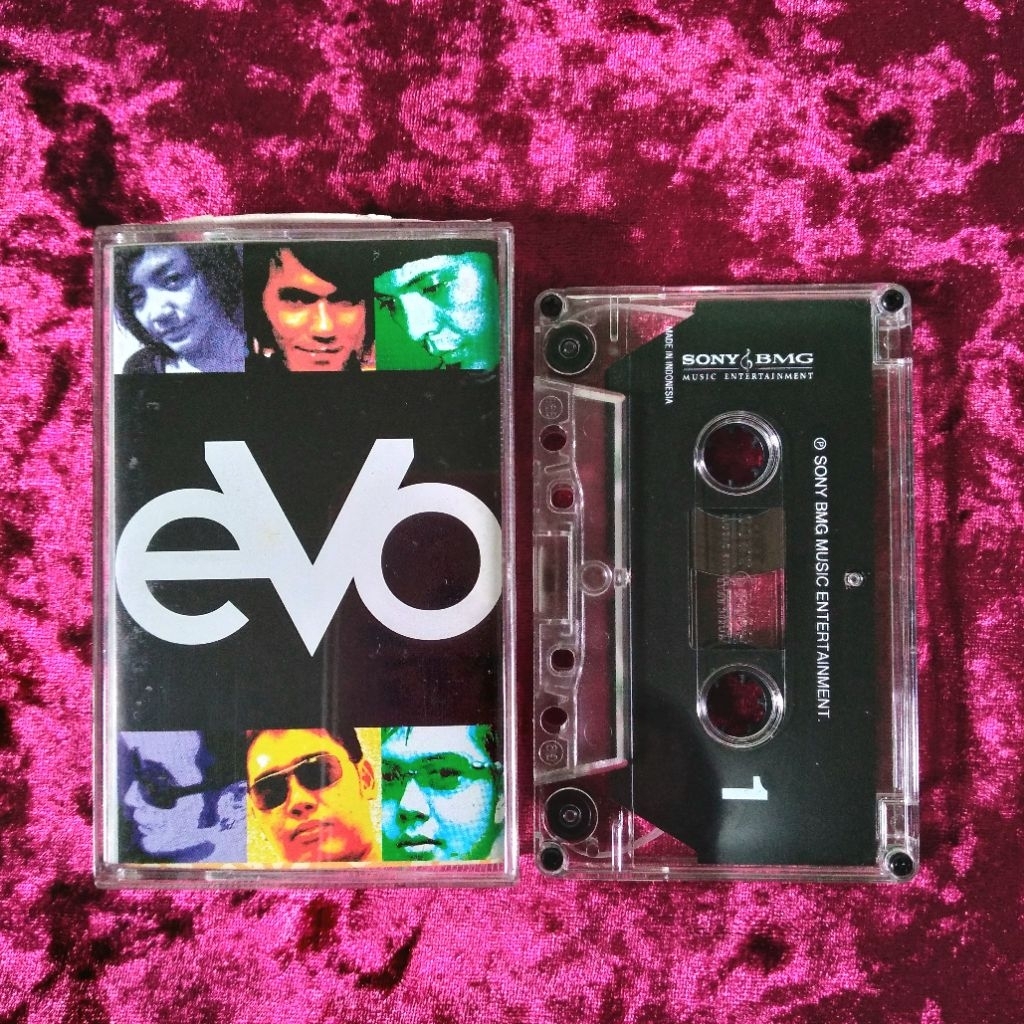 Kaset Evo - Evo