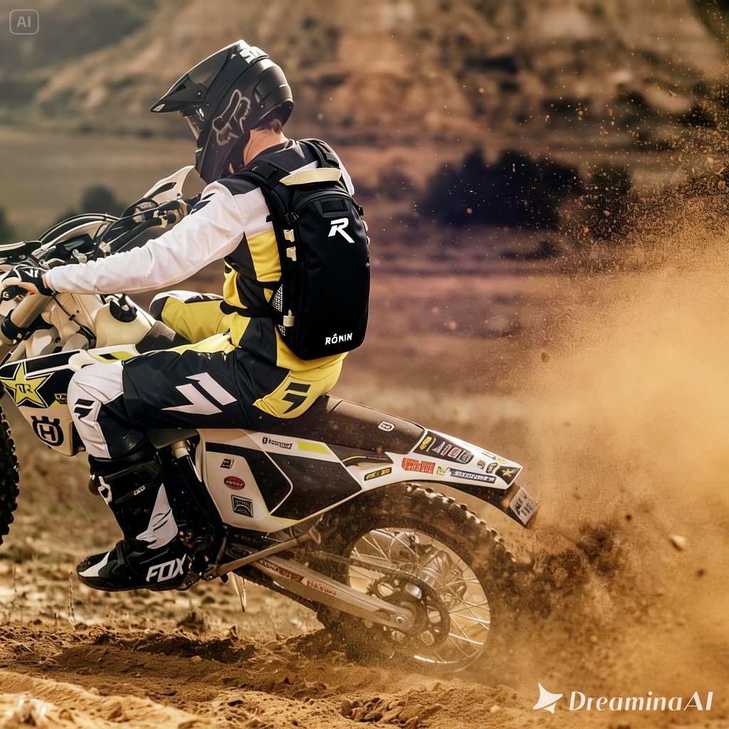 hydropack tas trail adventure MTB Trabas RONIN