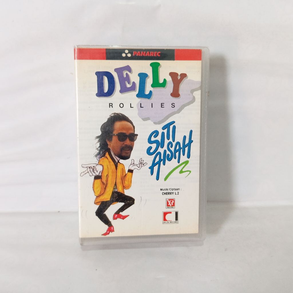 Kaset Delly Rollies - Siti Aisah