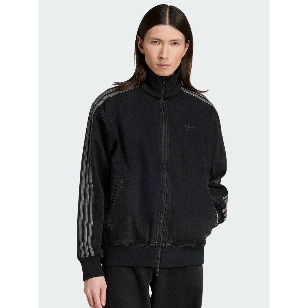 Tracktop Adidas Firebird Denim.