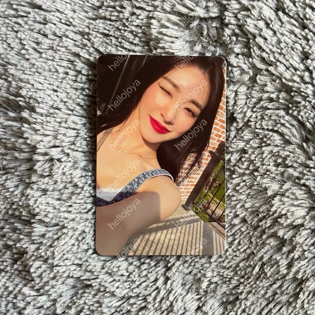 [ready stock] official photocard pc tiffany snsd girls generation gg 15th anniversary md merch tiffa