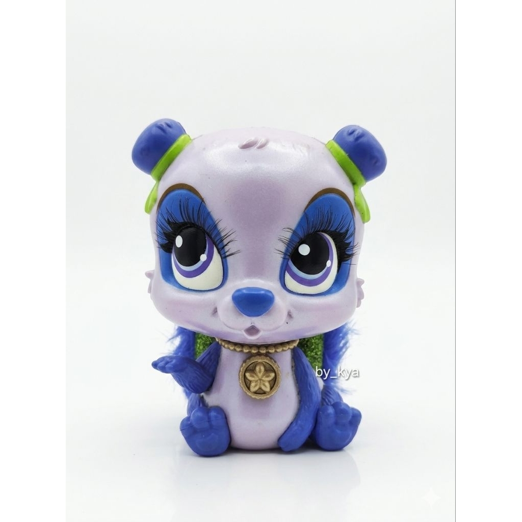 Figure Palace Pets Elektrik Princess | Disney | Preloved | mainan