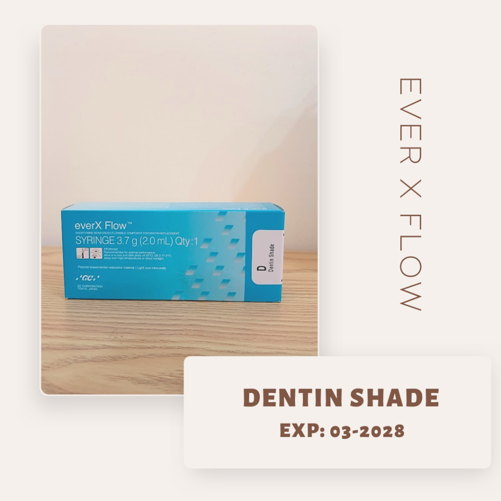 Ever X Flowable Fiber Composite