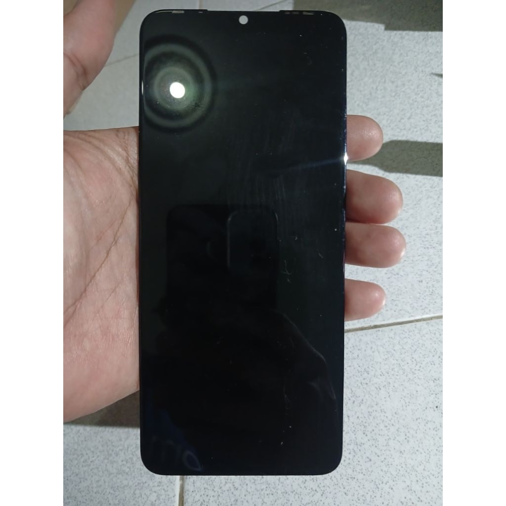 lcd infinix hot 9 play