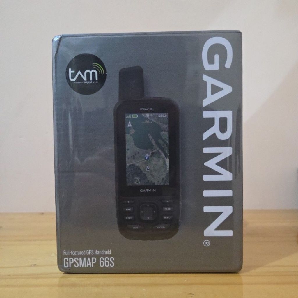 Garmin GPSMAP 66s Baru Original / Gps Garmin 66s / Garmin GPS 66s
