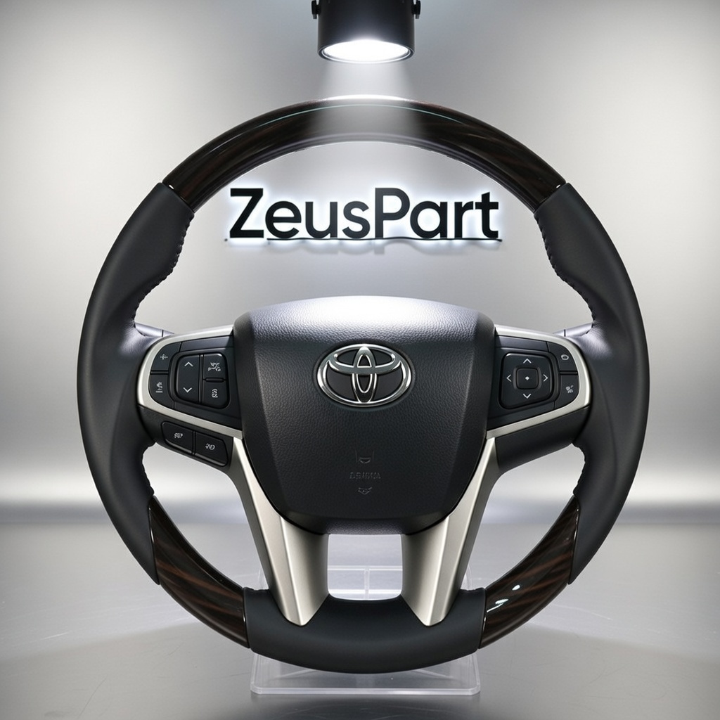 stir mobil  Innova reborn Brown Wood 2015