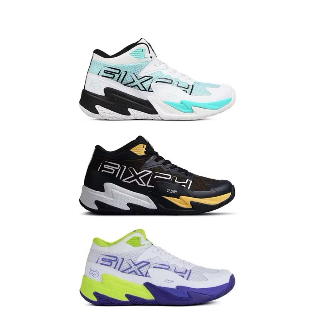 Sepatu Fixch Cruiser Sepatu Voli Volley Voly