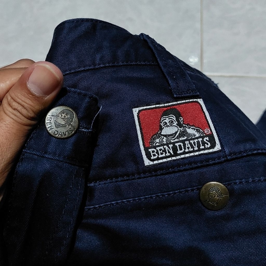 CELANA CHINO BEN DAVIS PANTS