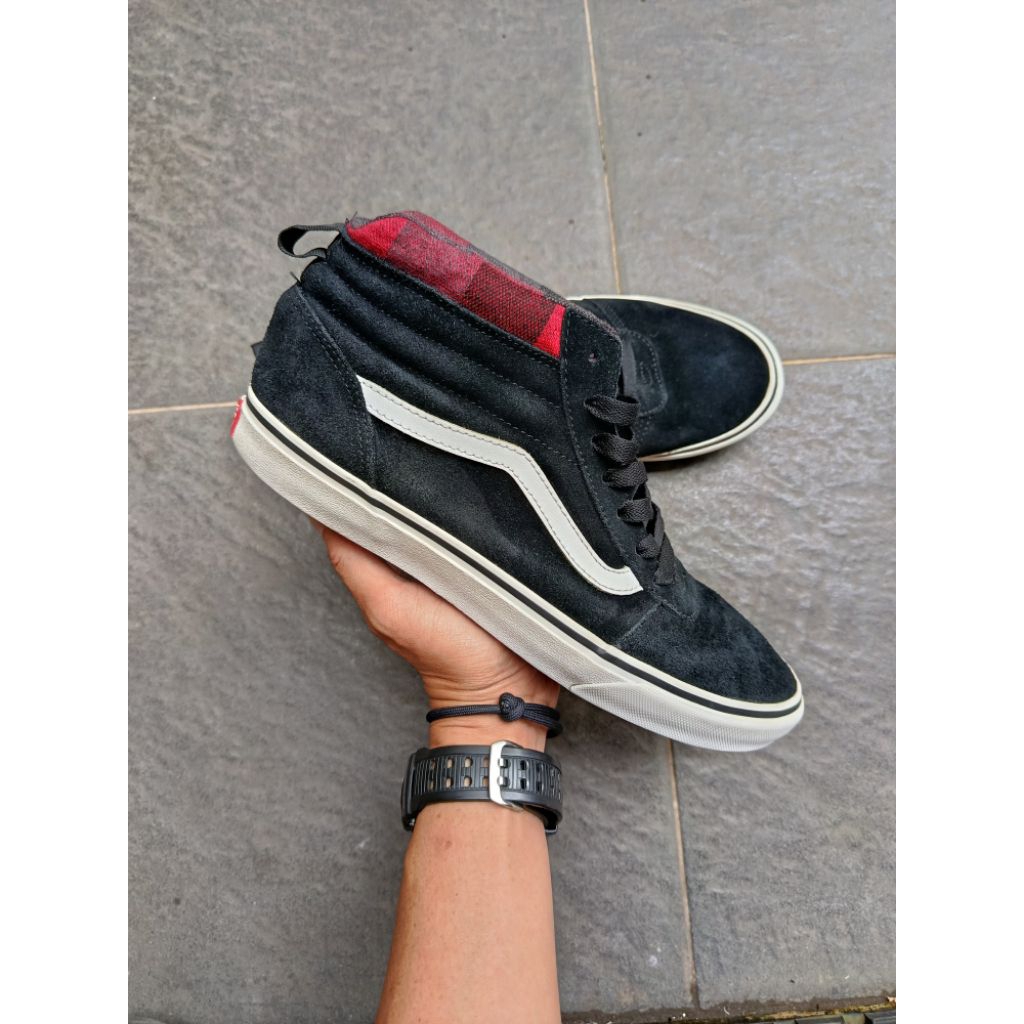 vans ward hi MTE