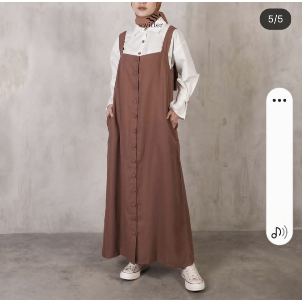 ALESHA DRESS