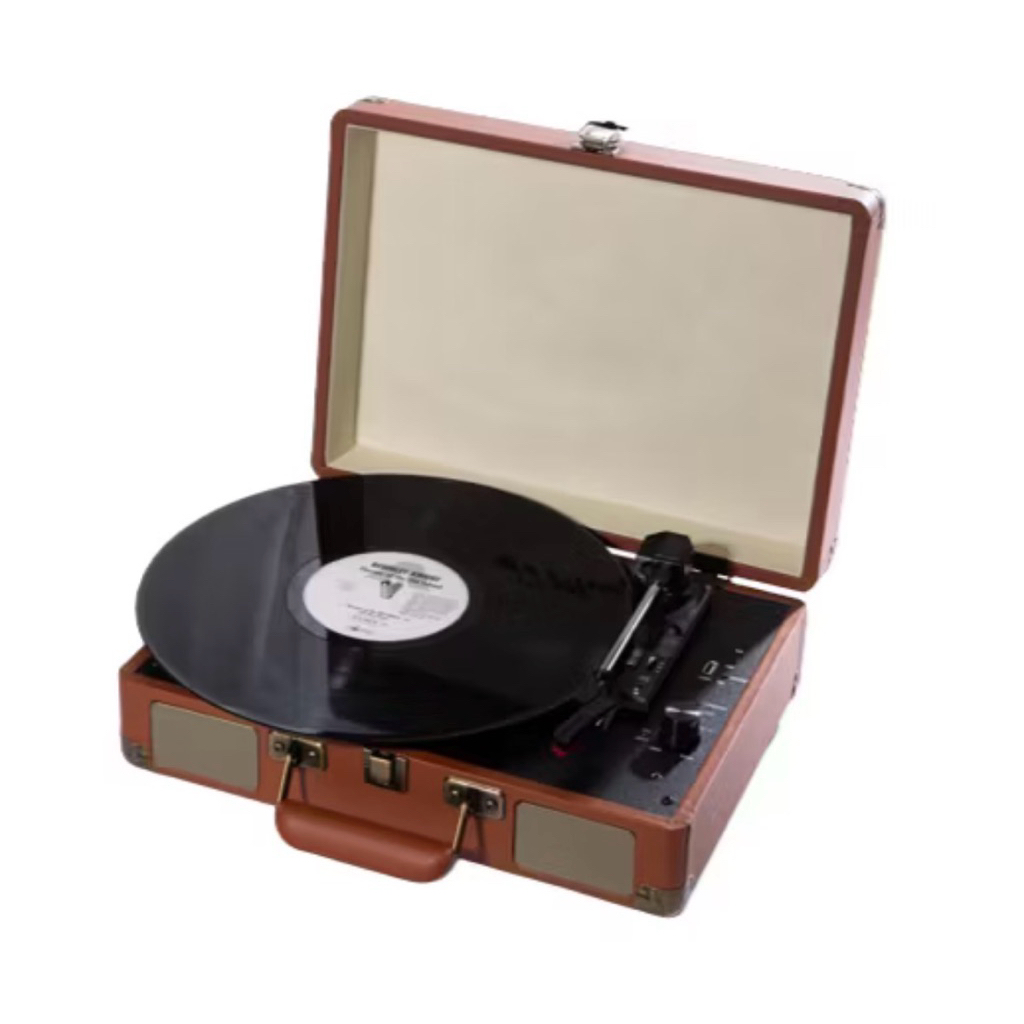 Turntable Vinyl Player
