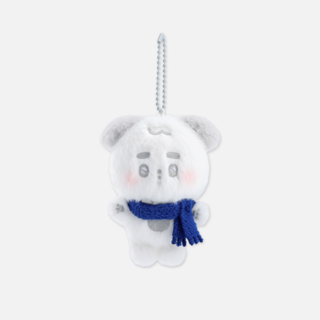 [PRE ORDER] MD BUSY DOG DOLL BONEKA PLUSH JUNGWOO VEIL OF FRAME NCT OFFICIAL MURAH