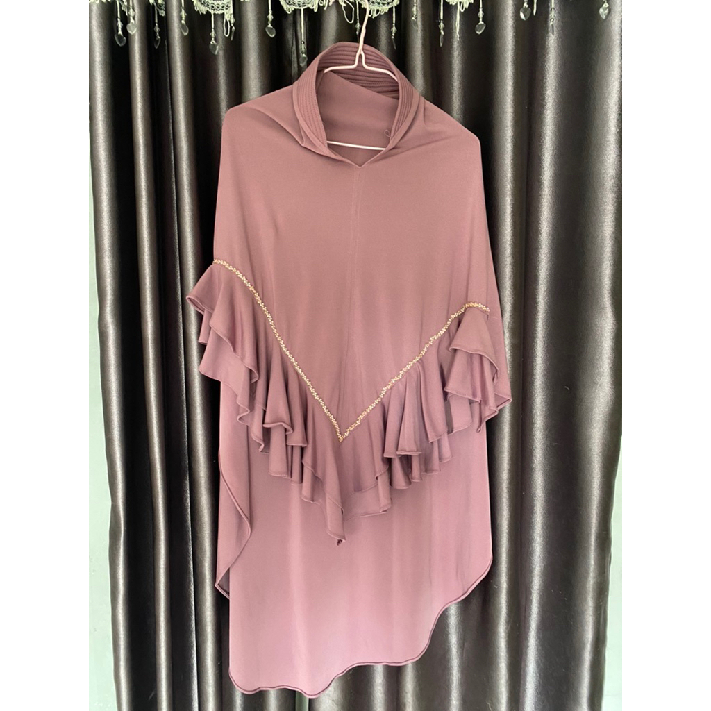 Preloved Hijab Bergo