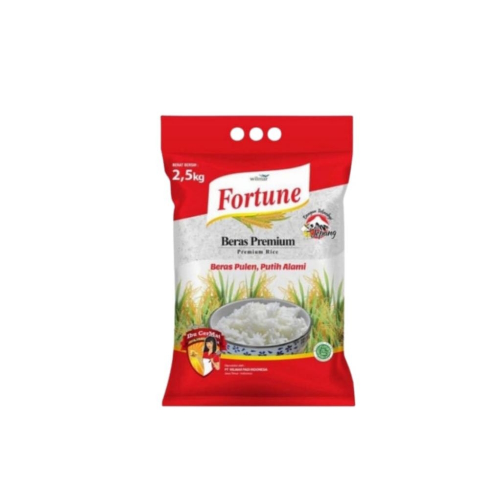 beras Fortune 5 kg