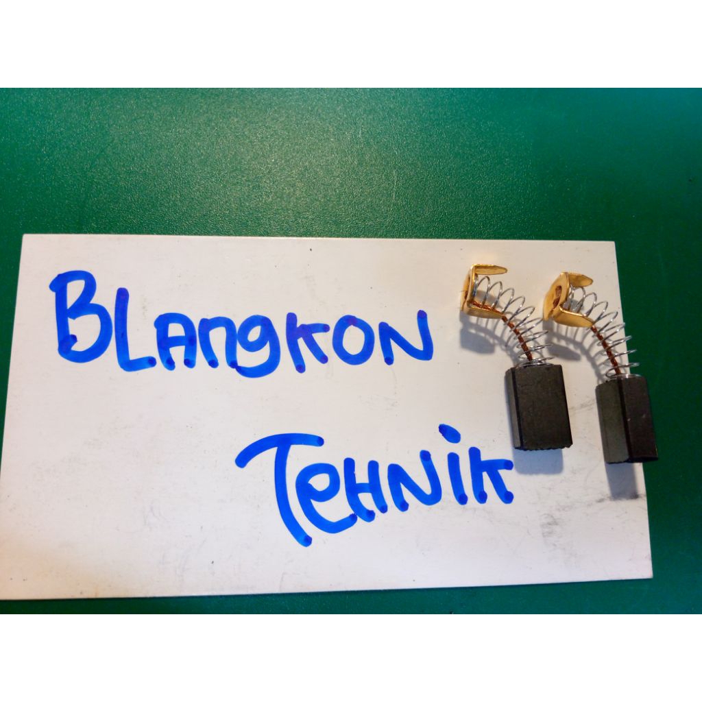 CARBON BRUSH ARANG CB JACK HAMMER MAILTANK SH14 CARBON BRUSH MAILTANK SH 14