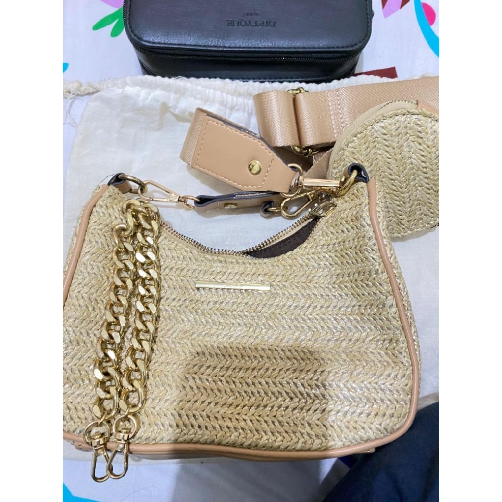 PRELOVED TAS ALDO ORIGINAL