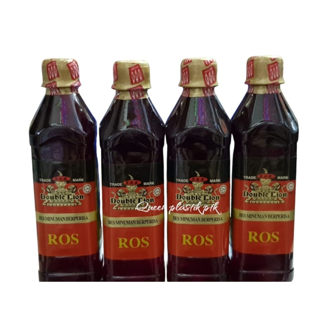 sirup ros malay induk
