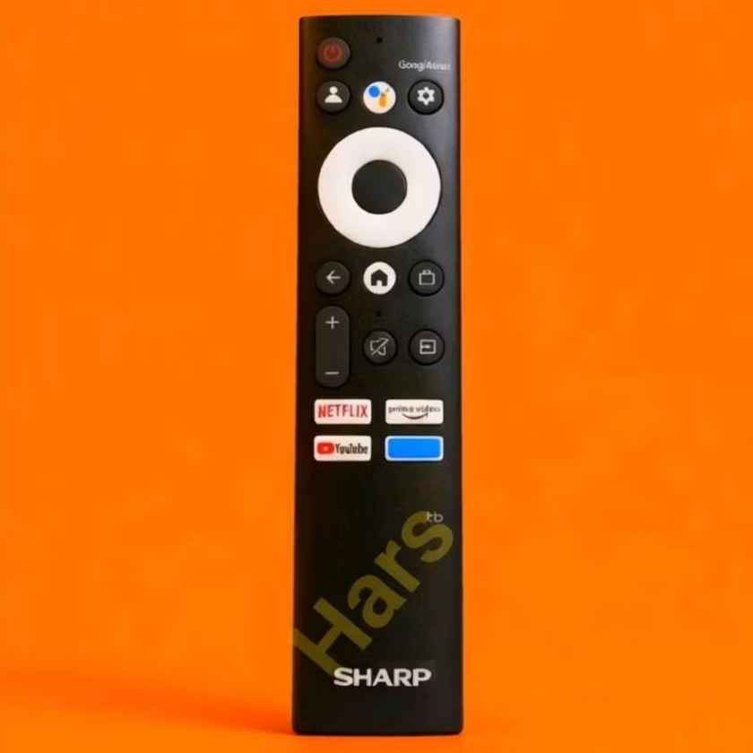 Remote Control TV SMART ANDROID SHARP Original