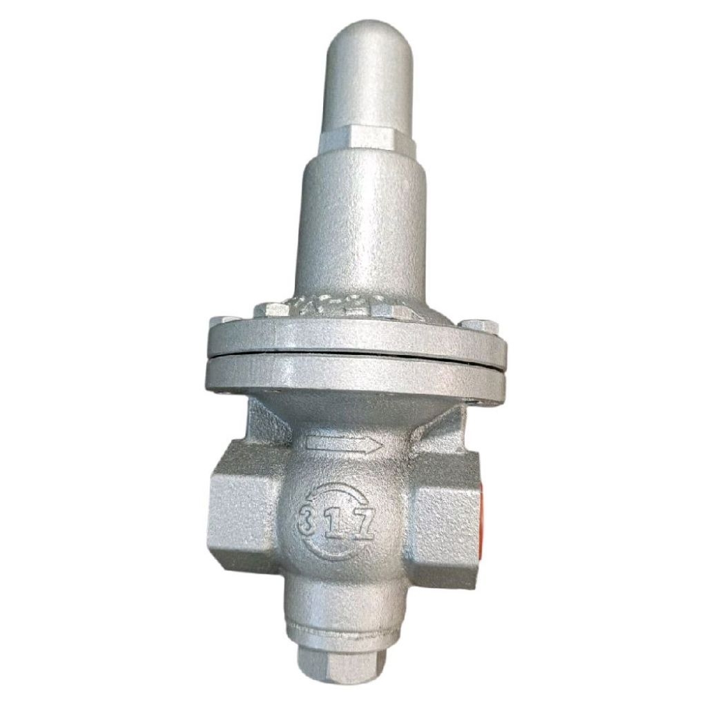 pressure reducing valve 317 1" inch 16K DN25 / PRV 317 drat steam