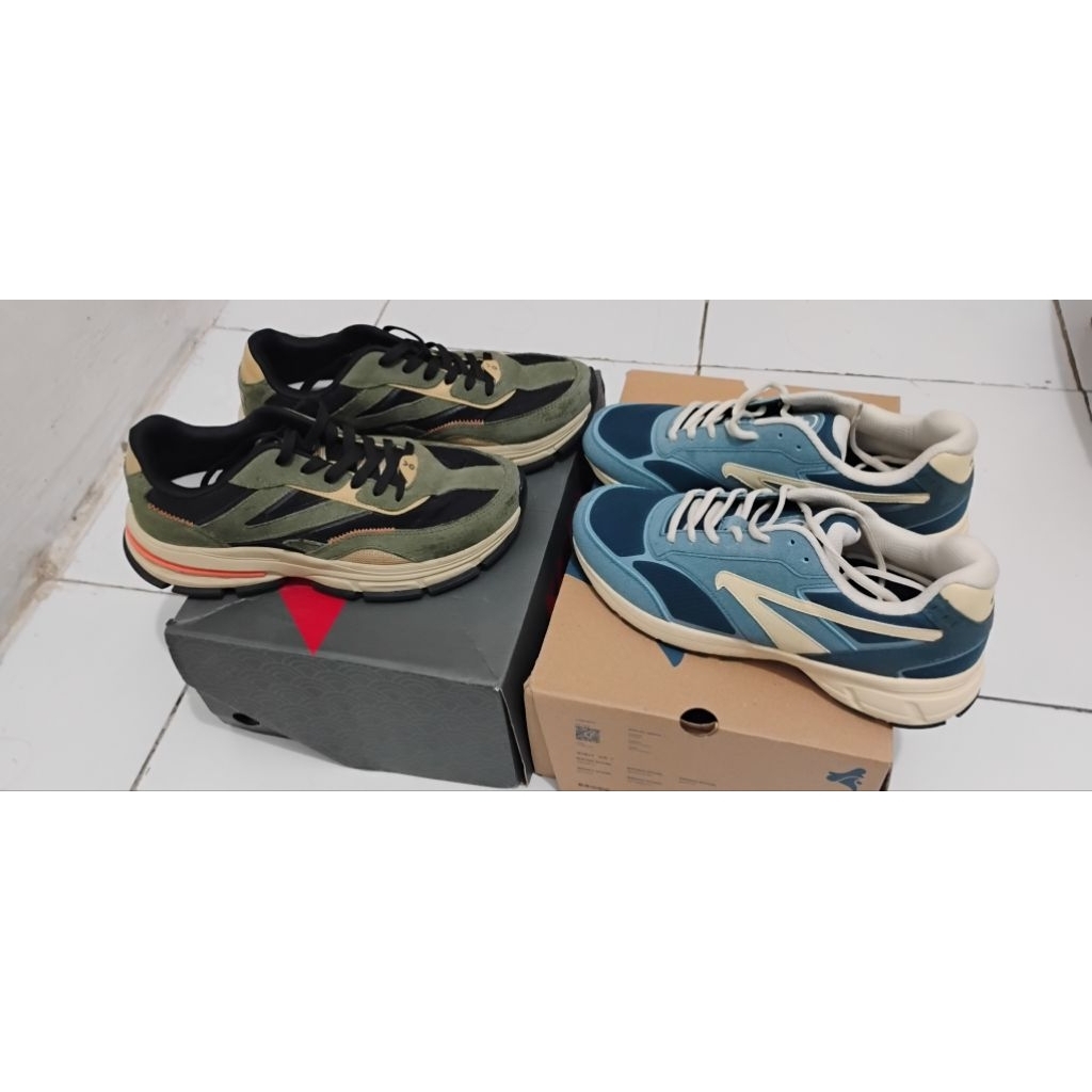 Brodo Ace Nova 43 Baru