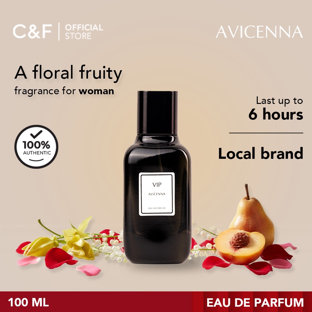 Avicenna VIP Women  EDP 100 ml - Parfum Wanita