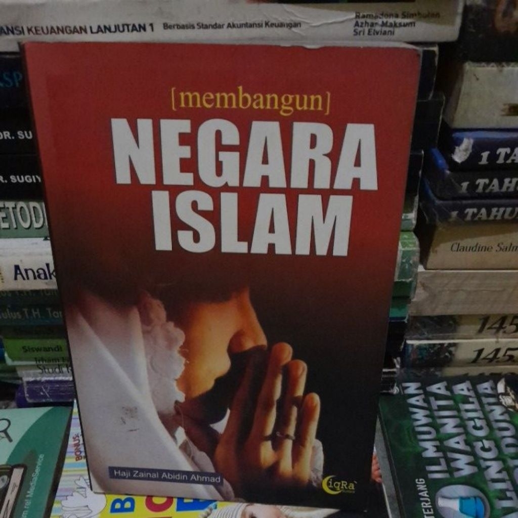 original membangun negara Islam