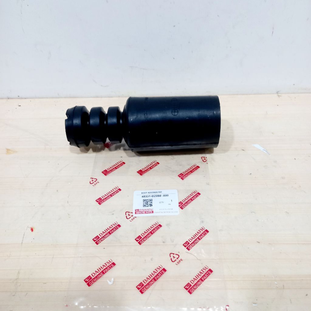 STOPPER FRONT KARET BOOT SHOCK DEPAN PER KEONG DAIHATSU GRANDMAX LUXIO 48311-BZ080