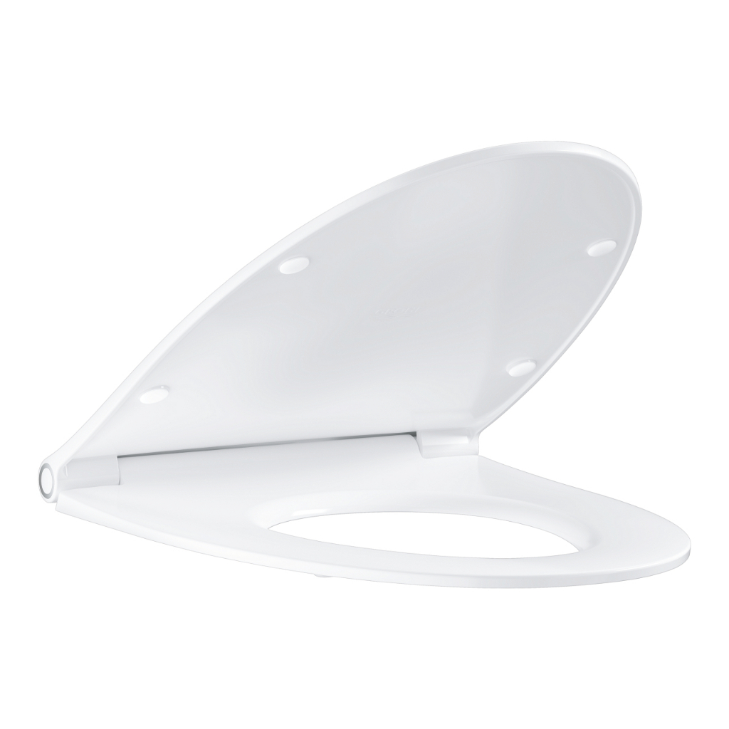 Grohe Bau Ceramic 101330SH00 WC Seat & Lid