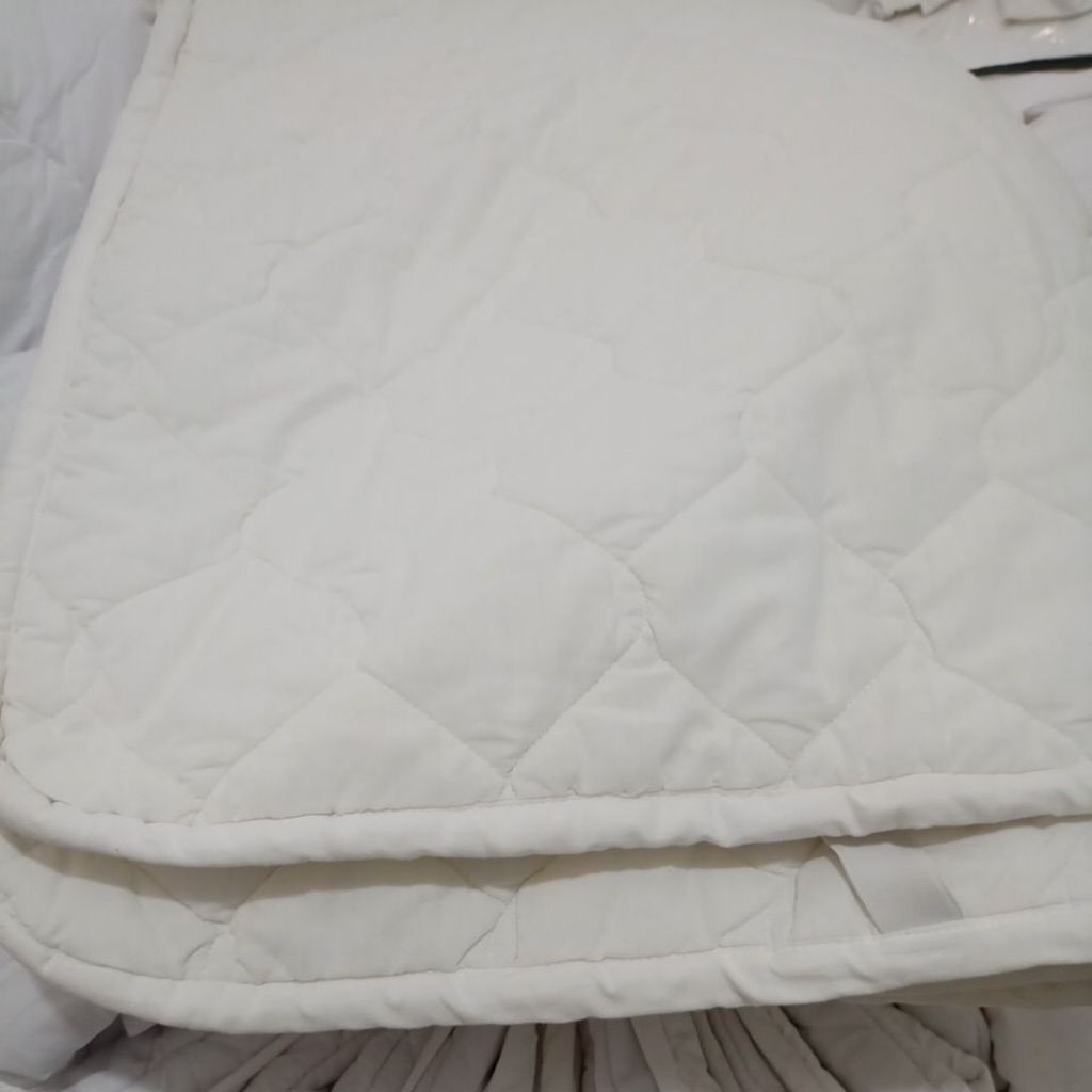 matras protector / pelindung kasur ex hotel