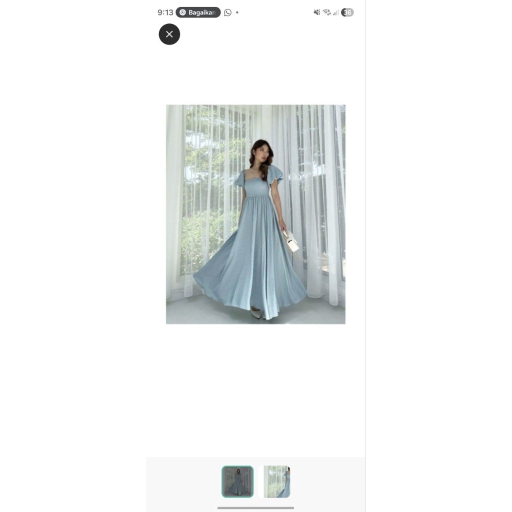 modelano dress