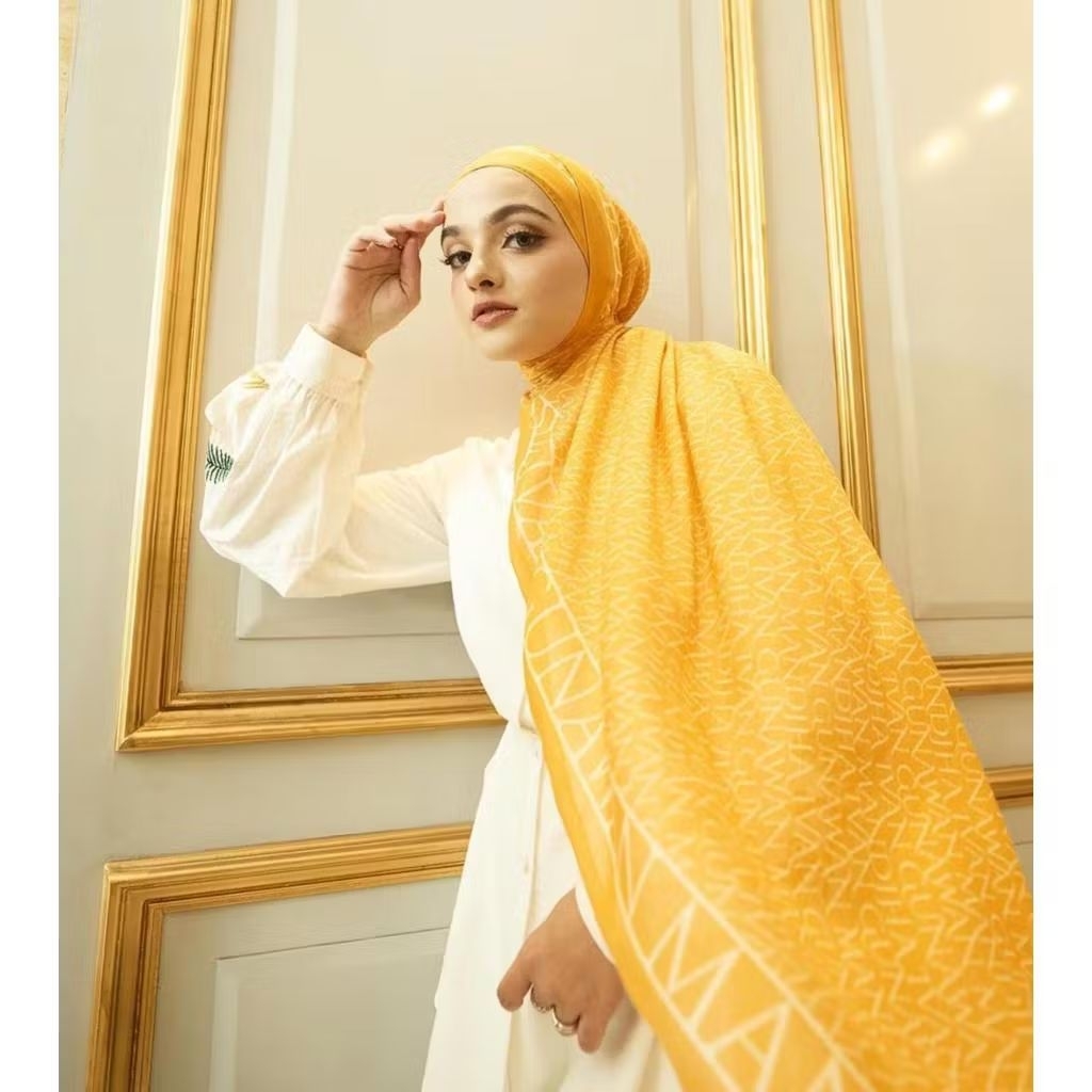 Hijab Ivan Gunawan Original