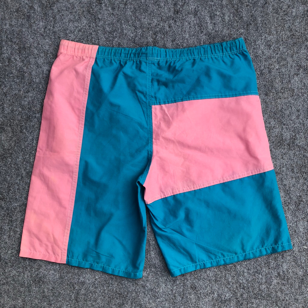 Celana pendek pantai Ocean Pacific vintage