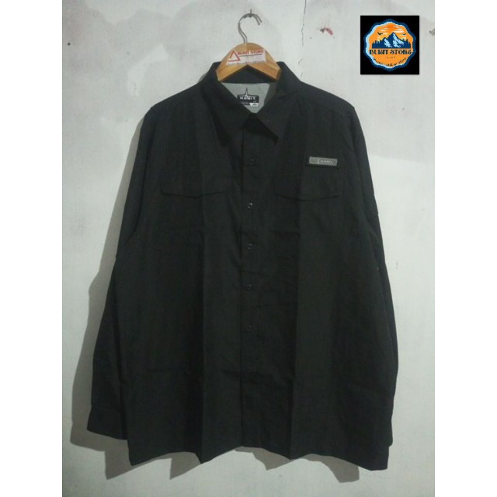 Kemeja Lapangan Habit