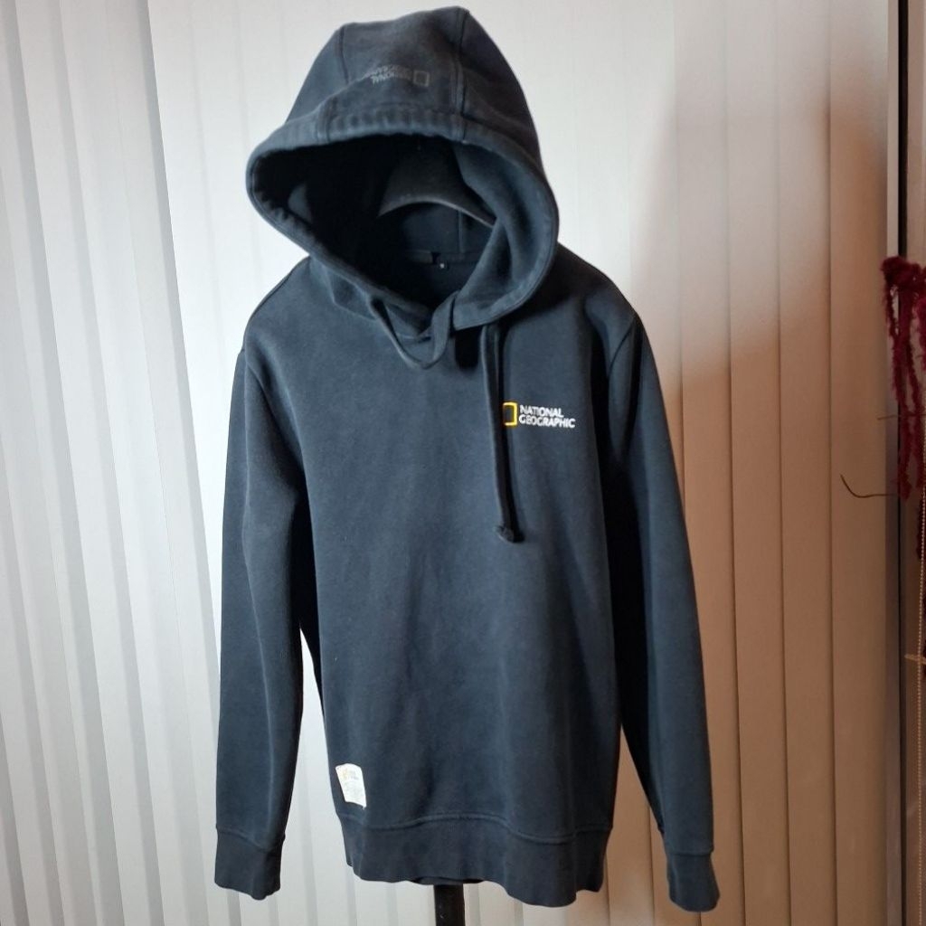 National Geographic Hoodie.