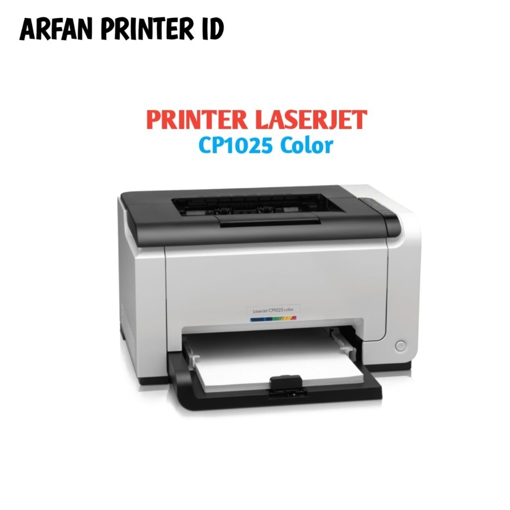Printer Laserjet Cp1025 Color