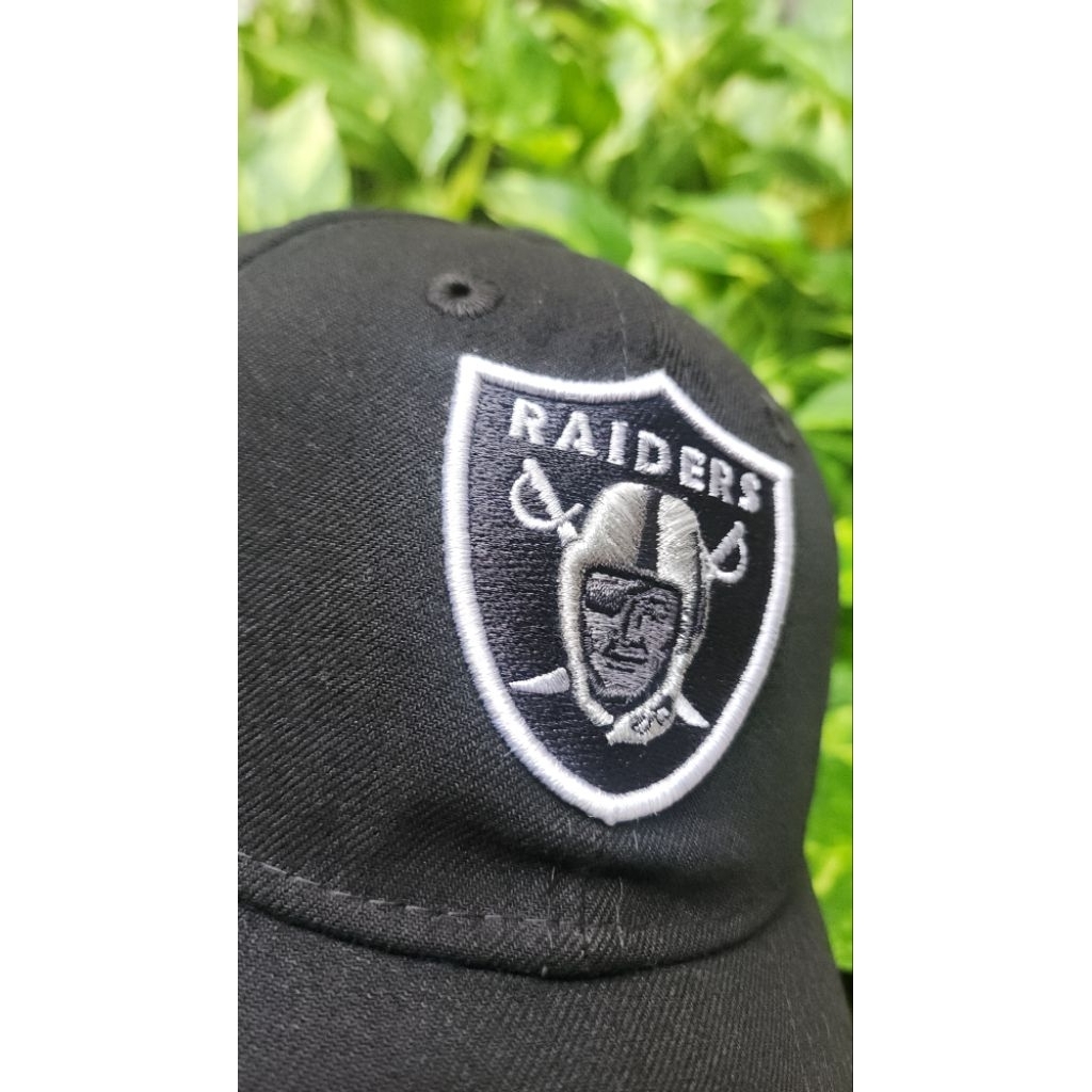 Topi Las Vegas Raiders - 9FORTY Velcro ORIGINAL