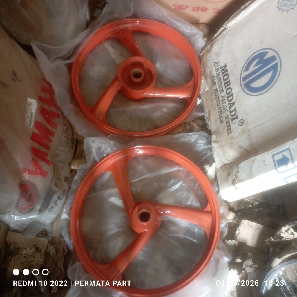 velg velk fizr f1zr fiz f1z jupiter z vega bebek yamaha cakram palang 3 uk 140 140 r17 morodadi japa