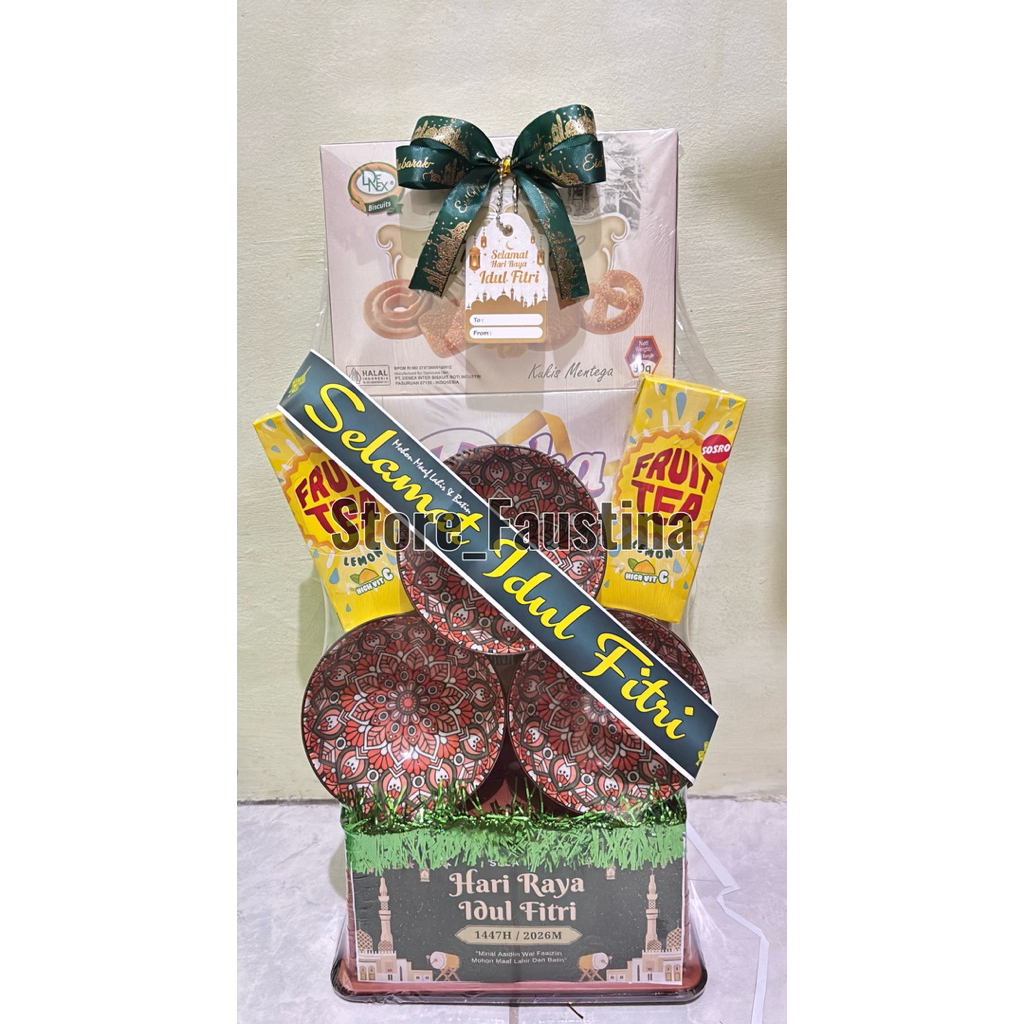 PARCEL MURAH/BISA REQUEST/PARCEL LEBARAN/PARCEL NATAL/PARCEL SNACK/PARCEL TAHUN BARU/HAMPERS LEBARAN