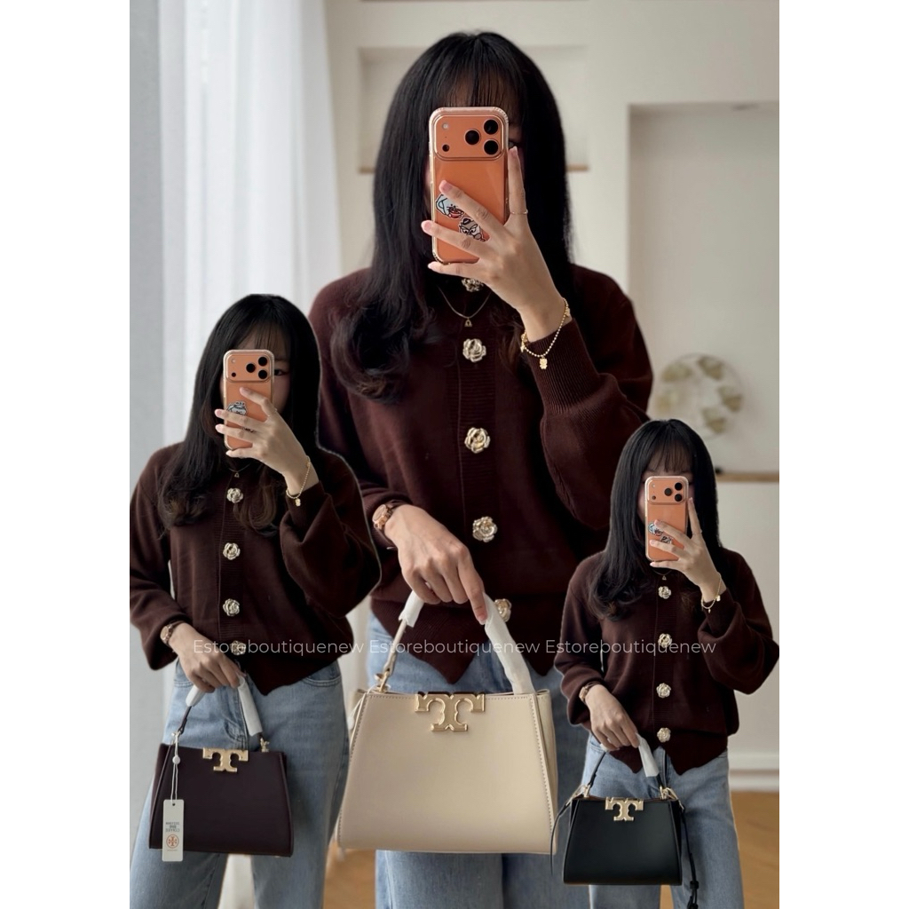 Tas Wanita Tb Eleanor Mini Tote