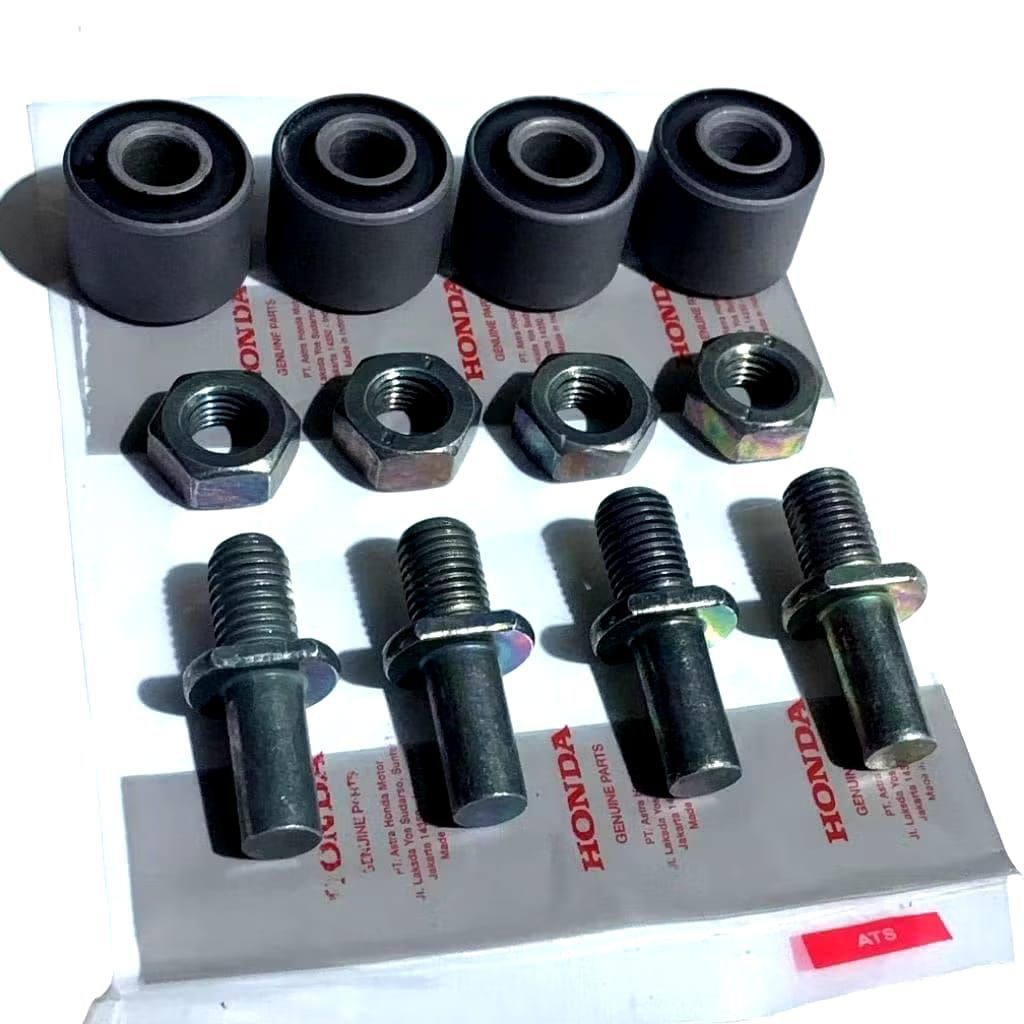 SATU SET BOSH BOS TROMOL PLUS BAUT GEAR GIR BELAKANG GL PRO MAX NEOTECH MEGAPRO GL PRO MEGA PRO ORIG