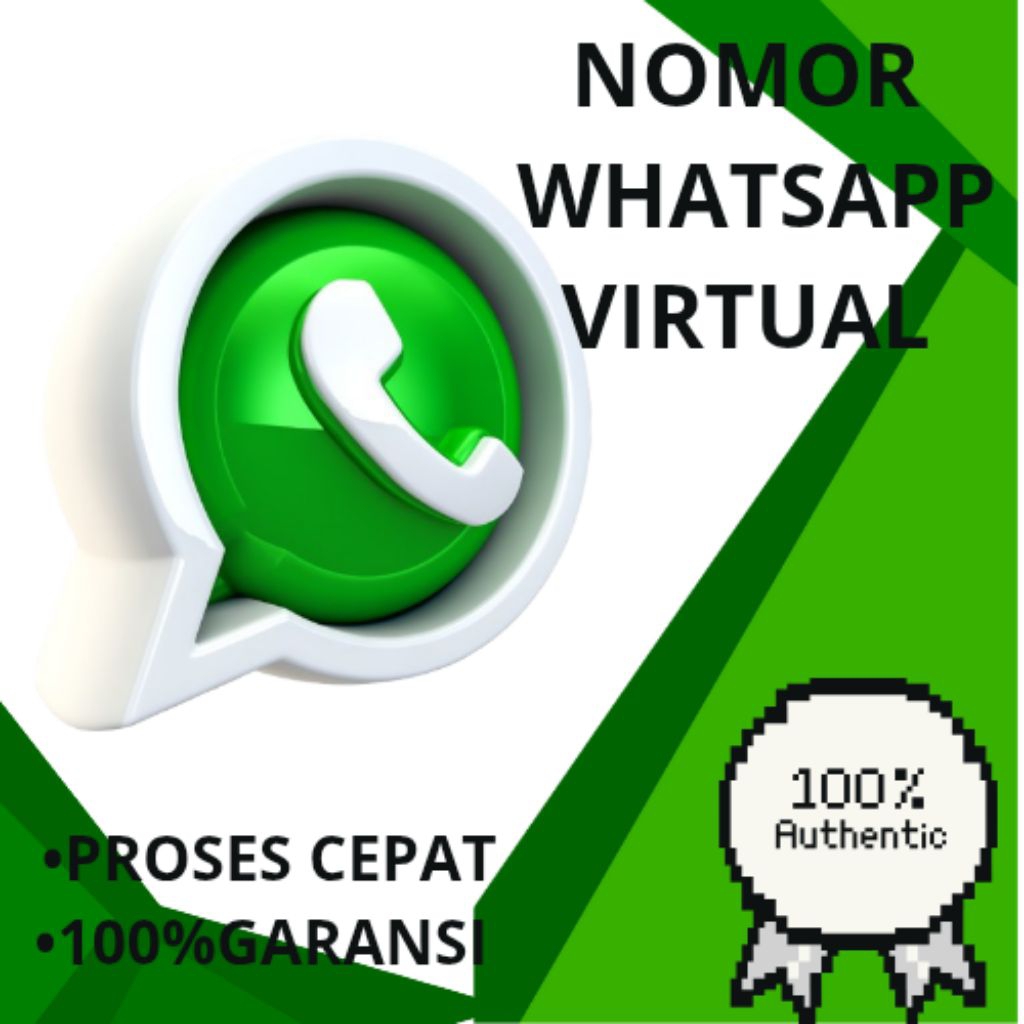 Nomor HP Virtual WhatsApp Business Indonesia - Verifikasi OTP Cepat 24 Jam