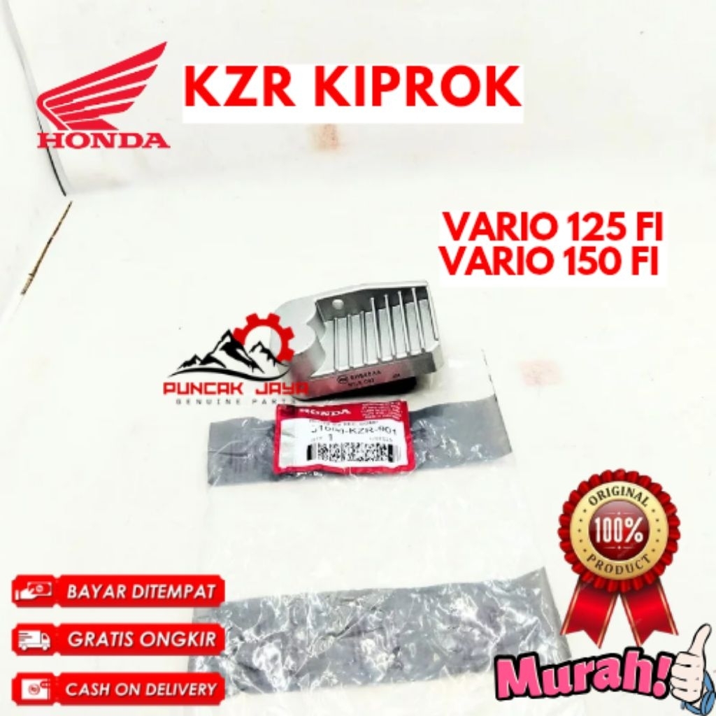 KIPROK ORIGINAL HONDA KODE KZR, KIPROK VARIO 125 FI, KIPROK 150 FI