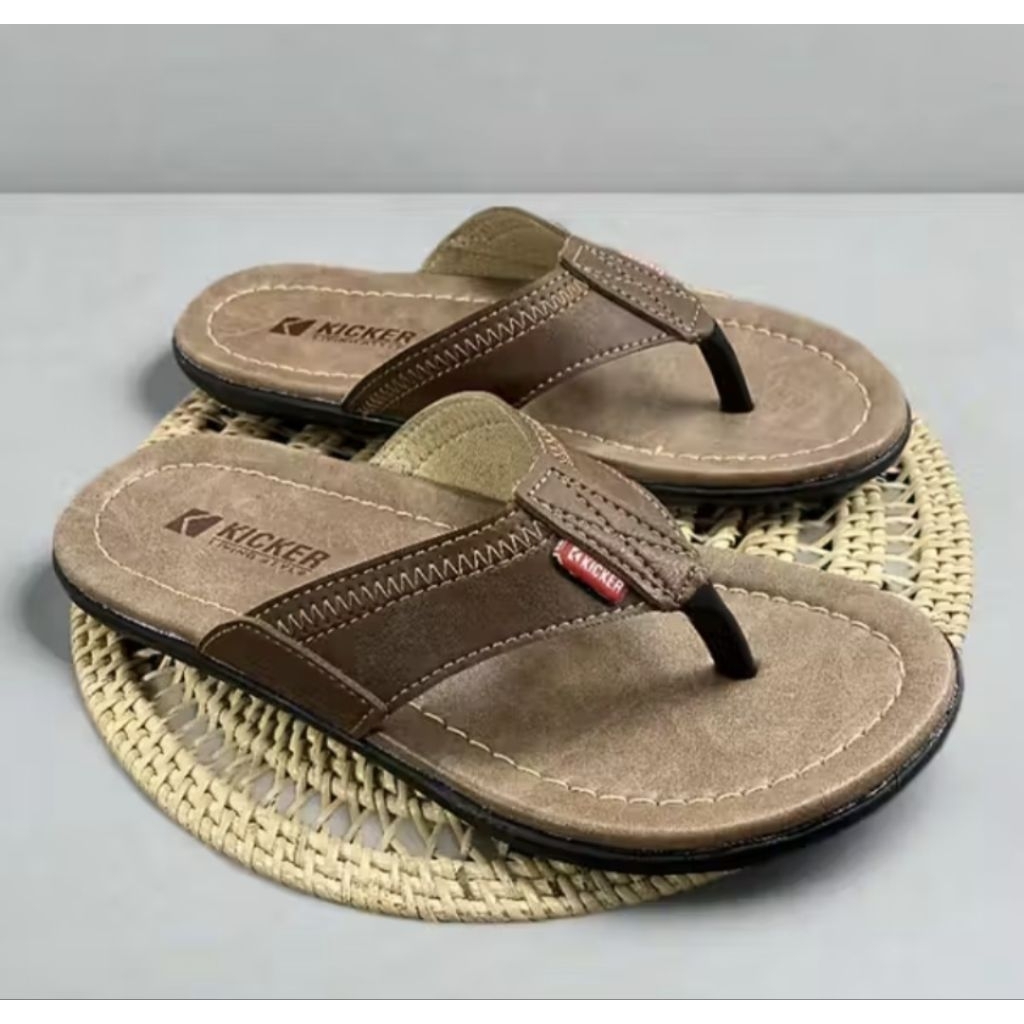Sandal japit pria sandal karet sandal original sandal casual sandal pria