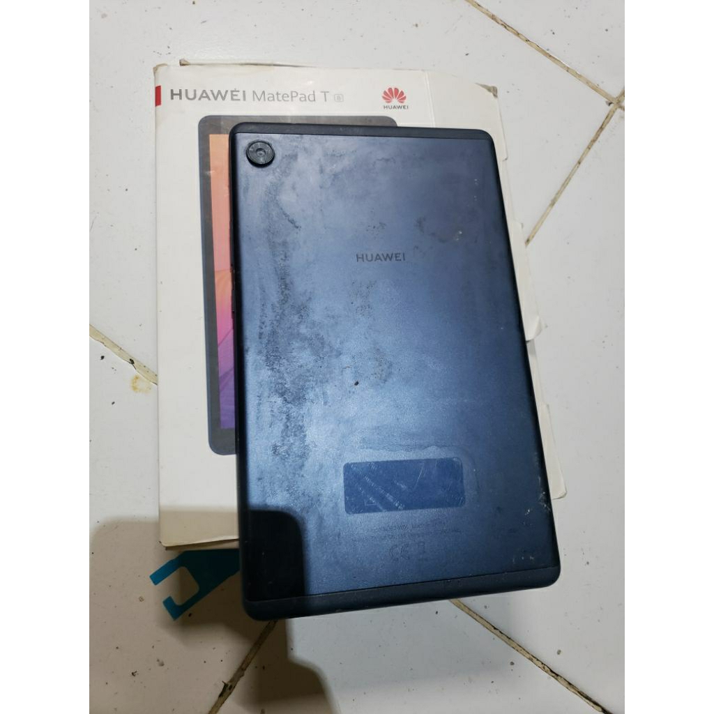 Huawei Matepad T8 KOB2-W09 Mesin Normal, LCD Minus
