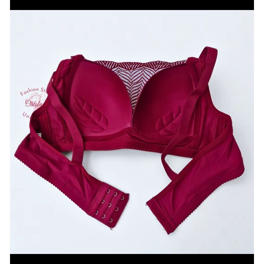 3 PCS TELARIS Bra Kemben Cup B-C Ukuran 36-46